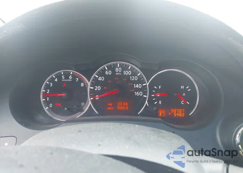 2010 Nissan Altima 2.5 S из США, поврежденный, VIN 1N4AL2AP2AN466901